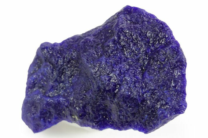 Rich Royal Blue Lazurite Crystal - Afghanistan #379587